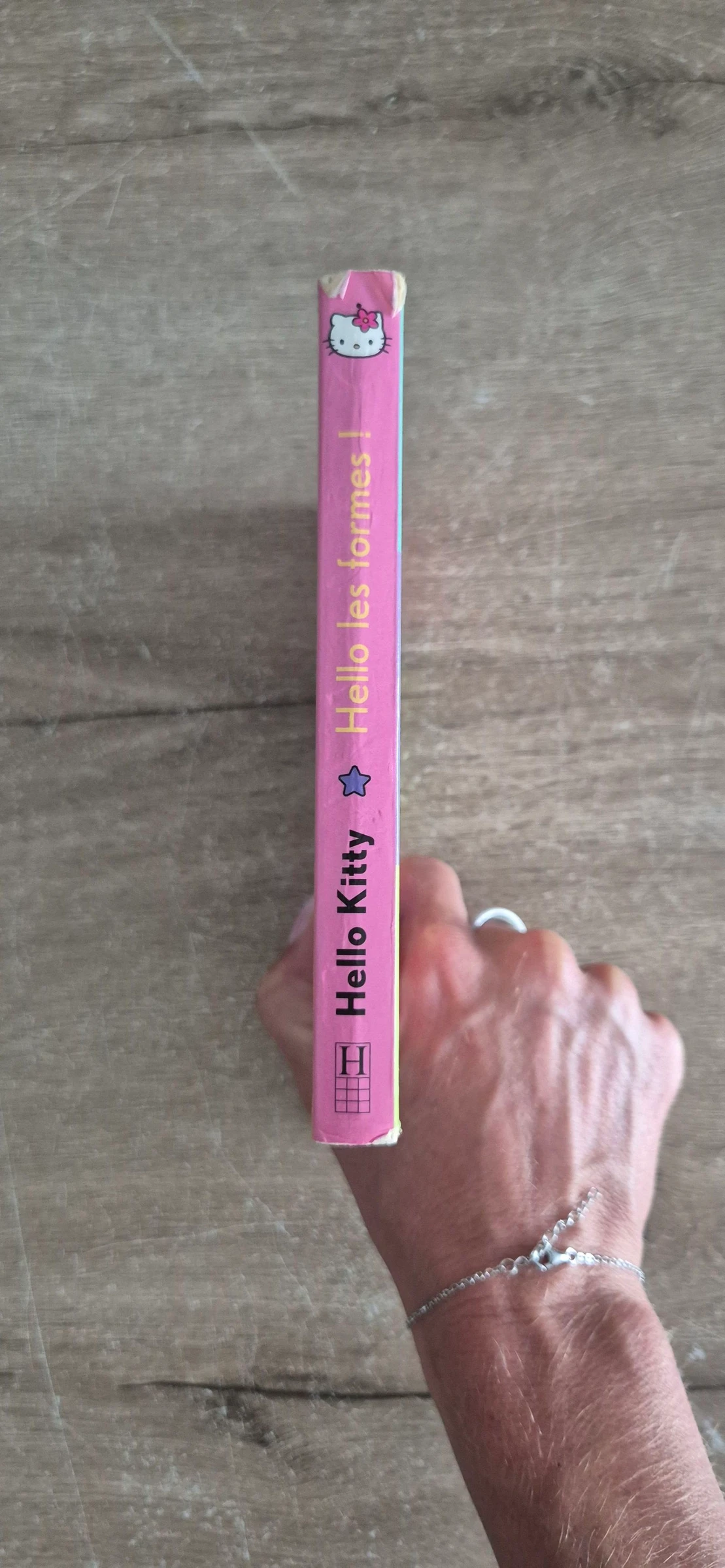 Libro Hello Kitty: ¡Hola a las formas! – photo 14